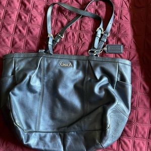 Genuine Coach purse